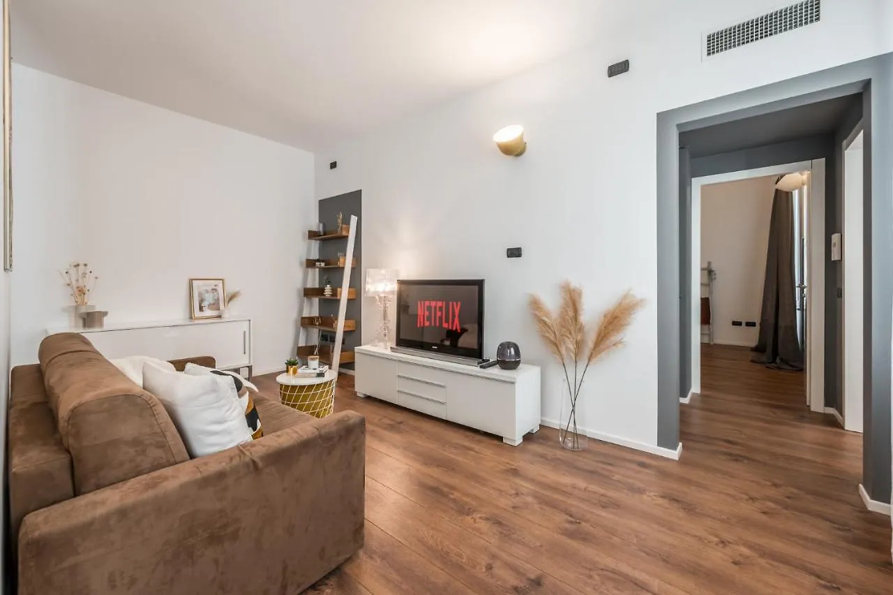 Apartmán Residenza Bella Vita, Eleganza In Centro Modena