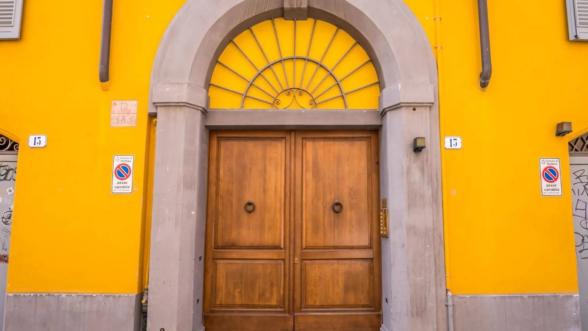 Residenza Bella Vita, Eleganza In Centro Modena Apartmán
